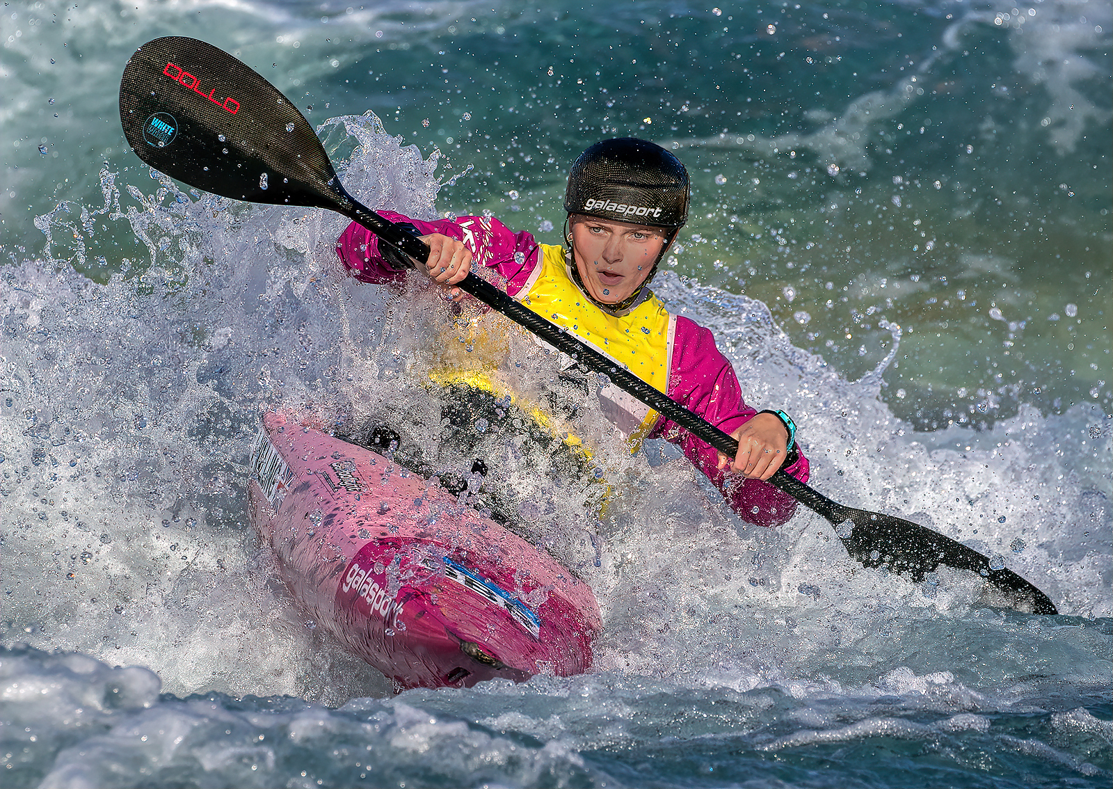 THROUGH THE WAVE by Richard Nutter